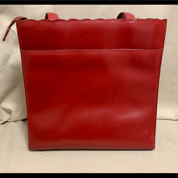 Accents by Sharif Flower bag - Picture 3 of 6